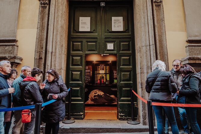 Naples: Veiled Christ & Santa Chiara Cloister Small Group Tour - Santa Chiara Cloister