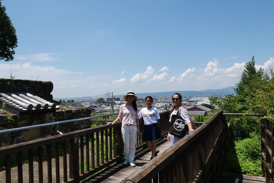 Nara: Half-Day UNESCO Heritage & Local Culture Walking Tour - Inclusions of the Tour