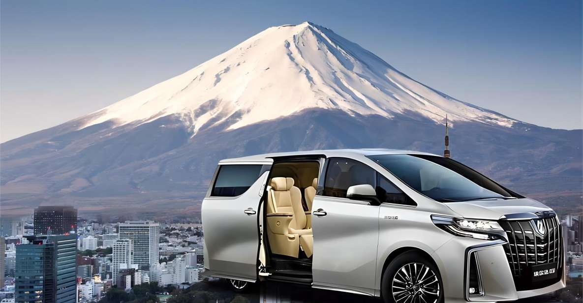 Narita Airport NRT Private Transfer To/From Tokyo Region - Cancellation and Modification Policies