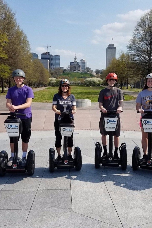 Nashville: Downtown Segway Tour Experience - Restrictions