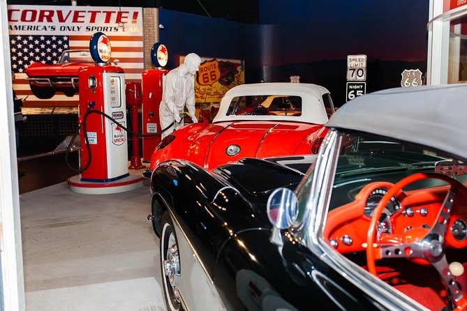 National Corvette Museum - Visitor Reviews and Feedback