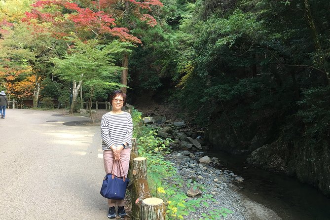 Nature Walk at Minoo Park, the Best Nature and Waterfall in Osaka - Moderate Fitness Requirements