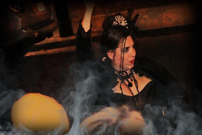 New Orleans Adults-Only Ghost, Voodoo and Vampire Tour - Customer Experiences