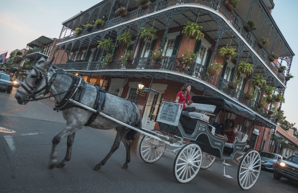 New Orleans City Walking Tour - Frequently Asked Questions