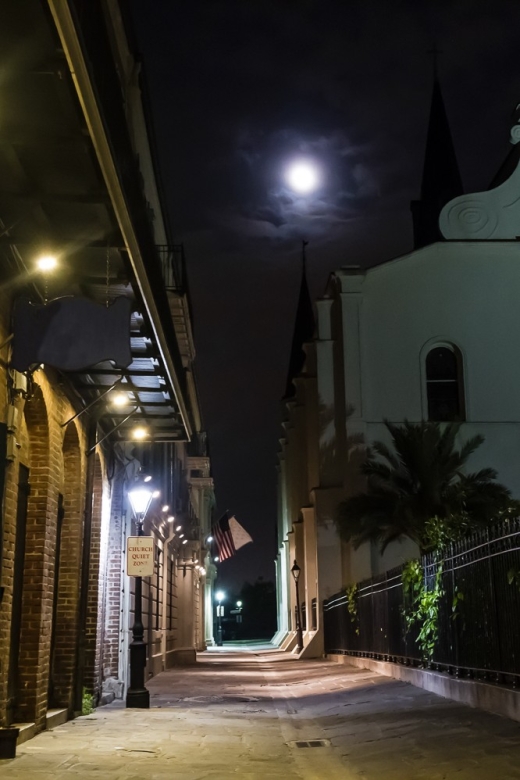New Orleans Ghost Tour - Important Information