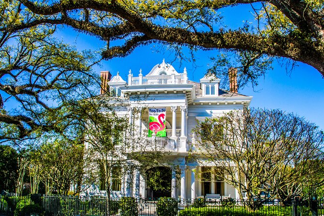 New Orleans Small-Group City Tour by Van - Important Details and Considerations