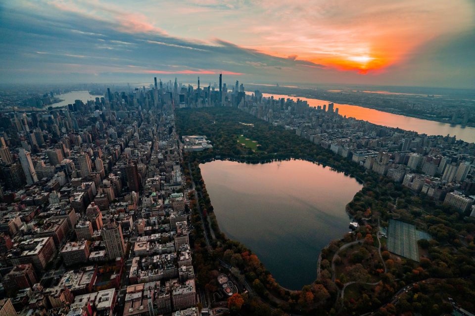 New York City: Romantic Helicopter Proposal - Booking Information