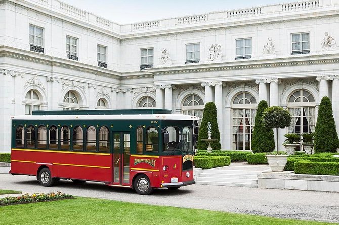 Newport Trolley Tour With Breakers Mansion - Viking Tours - Frequently Asked Questions