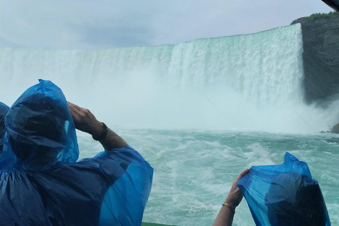 Niagara Falls Canadian Side Tour and Maid of the Mist Boat Ride Option - Reviews