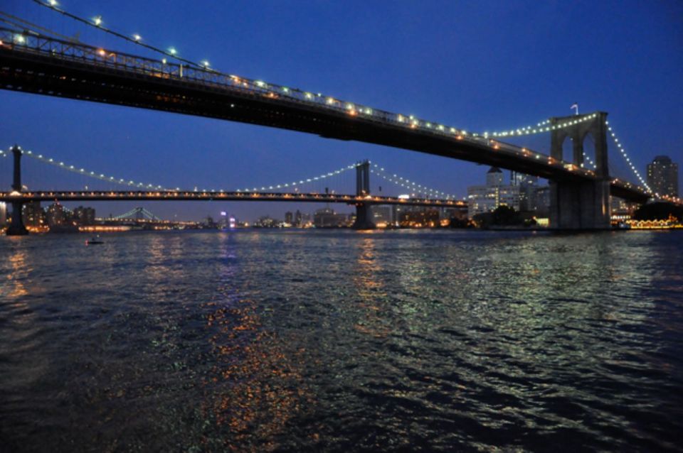 NYC: 4th of July Fireworks Tall Ship Cruise With BBQ Dinner - Menu Delights