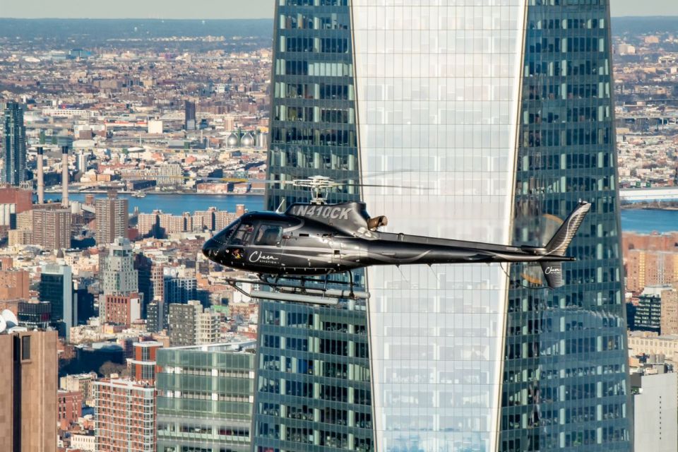 NYC: Big Apple Helicopter Tour - Frequently Asked Questions