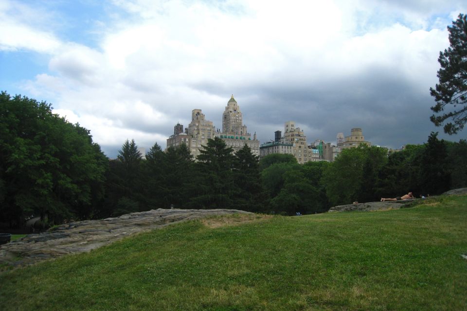 NYC: Central Park Guided Adventure Tour - Booking Information