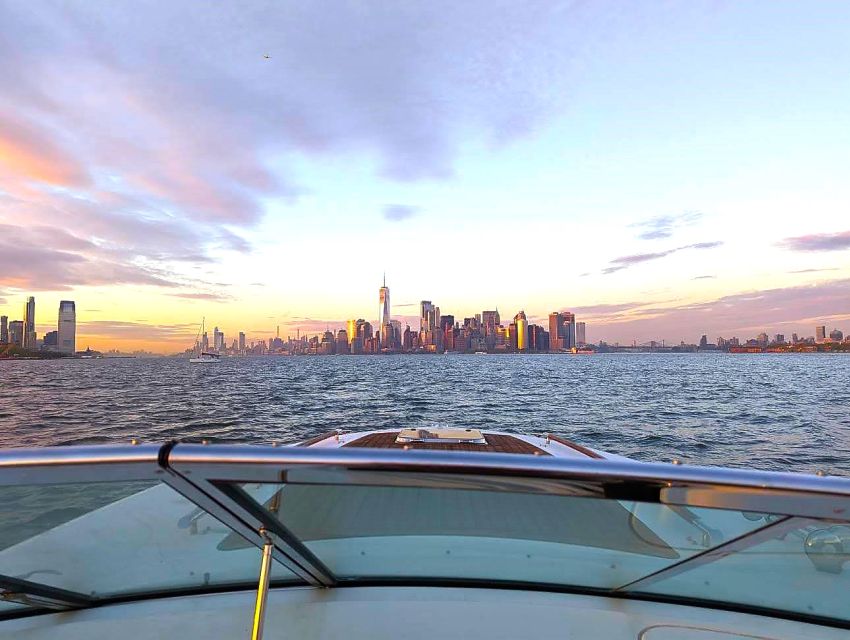 NYC: Fall Foliage Tour On Private Yacht to Palisades Cliffs - Contact Information