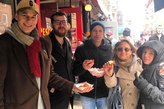 NYC Greenwich Village Italian Food Tour - Cancellation Policy