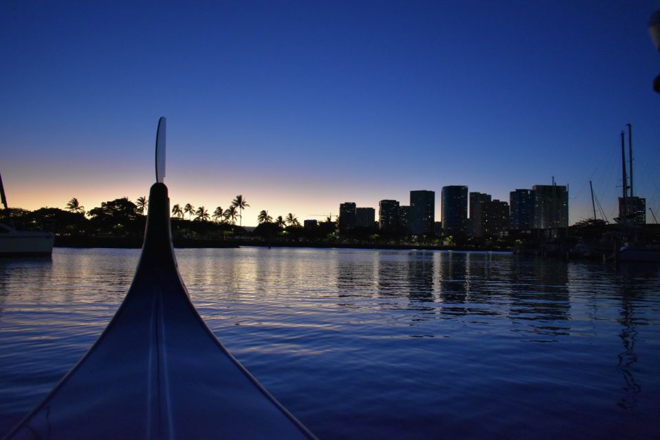 Oahu: Fireworks Cruise - Ultimate Luxury Gondola With Drinks - Cruise Route and Inclusions