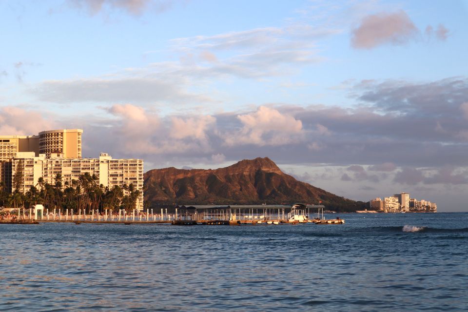 Oahu: Traditional Canoe Sunset Cruise With Dinner - Relaxation on the Canoe Deck