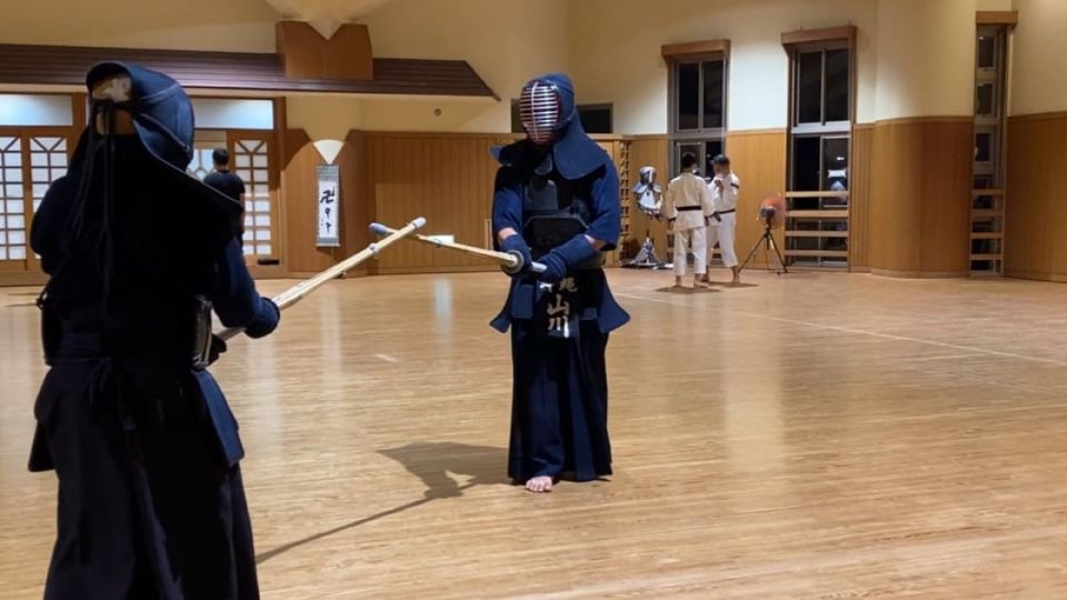Okinawa: Kendo Martial Arts Lesson - Meeting Point and Directions