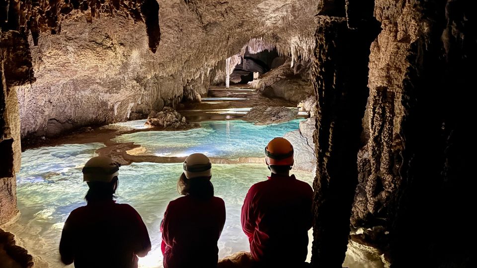 Okinoerabu:Amazing Caving Tour! - Suitability and Restrictions