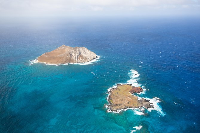 Open-Door Helicopter Tour Over Oahu - Cancellation Policy