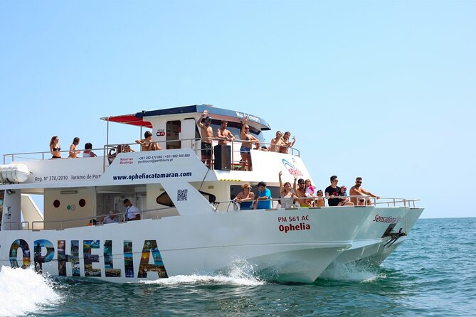Ophelia Catamaran Cruises + Beach BBQ - Experience the Ophelia Catamaran Cruise