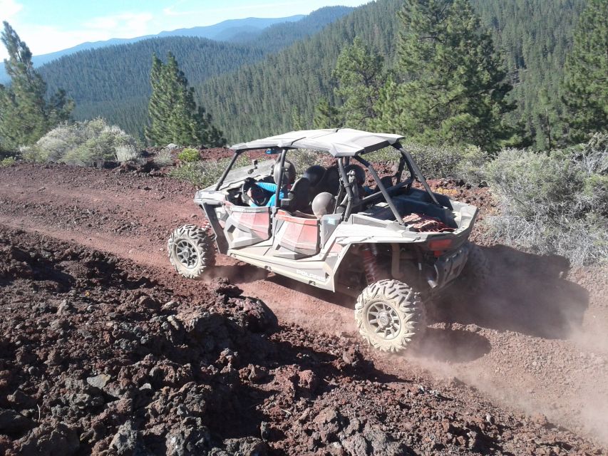 Oregon: Bend Badlands You-Drive ATV Adventure - Good to Know