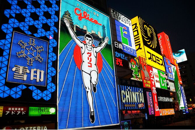 Osaka : Private Walking Tour With a Guide (Private Tour) - Cancellation Policy