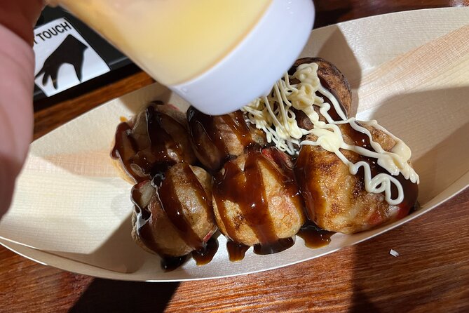 Osaka SAKE Tasting With Takoyaki DIY - Cancellation and Refund Policy
