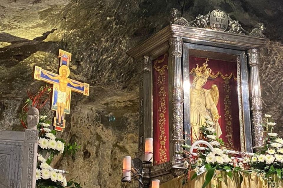 Padre Pios Shrine and Pietrelcina Private Tour - Booking Information