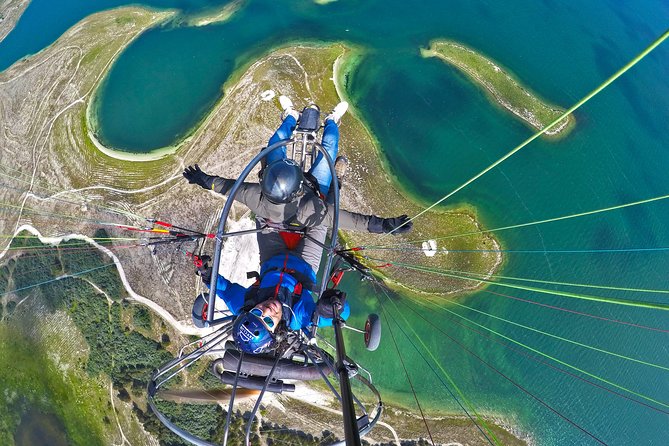 Paragliding in Armenia - Location Access