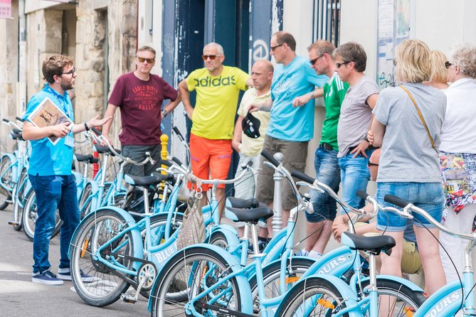 Paris Bike Tour Hidden Secrets in the Latin Quarter & Le Marais Neighborhoods - Local Guides