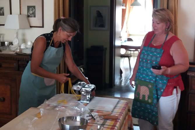 Pasta Mama, Home Cooking Lessons at Grazias House - Additional Information