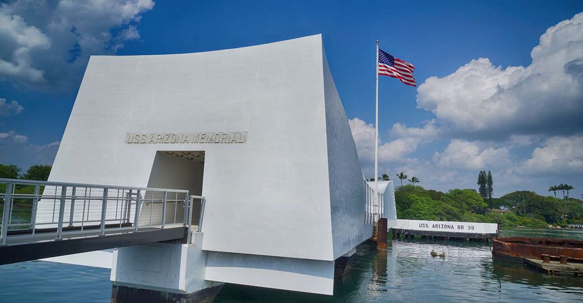 Pearl Harbor & Historic Sites Private Full-Day Tour - Important Information