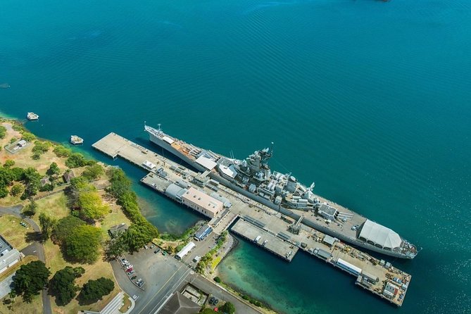Pearl Harbor USS Arizona Memorial & Battleship Missouri - Directions