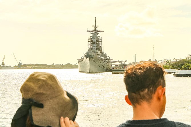 Pearl Harbor: USS Arizona Memorial & USS Missouri Battleship Tour From Waikiki - Additional Information Provided