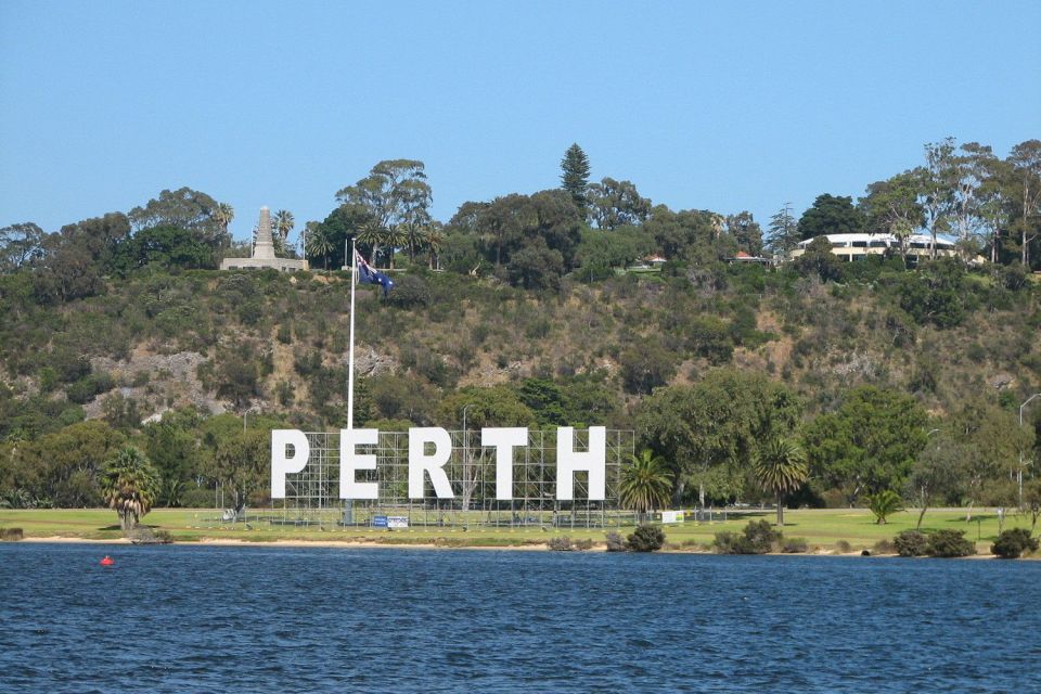 Perth Riverside Segway Tour - Tour Description