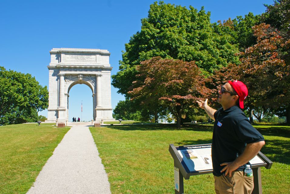 Philadelphia: Valley Forge Private 4-Hour Driving Tour - Directions