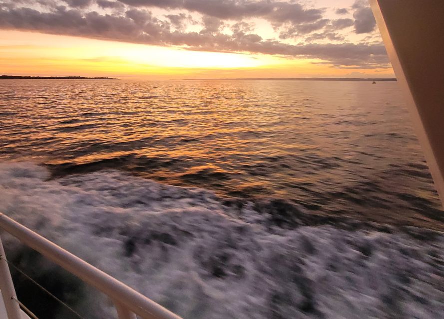 Phillip Island: Sunset Cruise - Booking Information