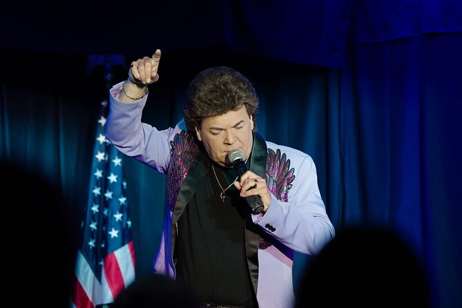 Pigeon Forge: Conway Twitty Tribute by Travis James Admission Ticket - Frequently Asked Questions
