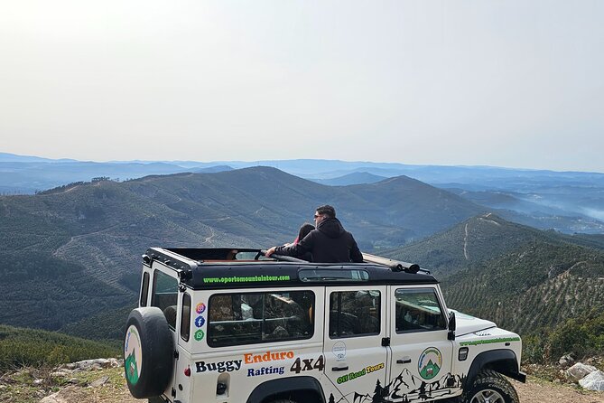 Porto Mountains in 4x4 Small Group - Cancellation Policy