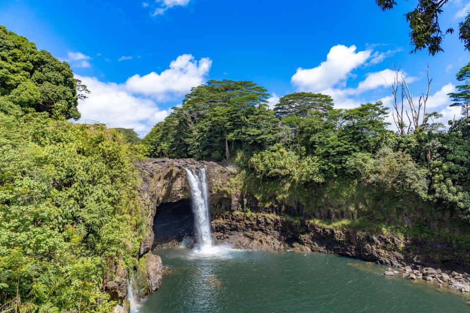 Private - All Inclusive Big Island Waterfalls Tour - Tour Activities