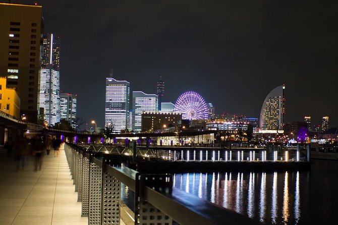 Private Arrival Transfer : Haneda Airport to Yokohama City - Frequently Asked Questions