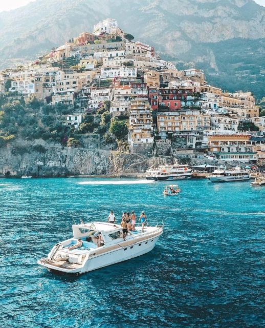 Private Boat Tour to the Amalfi Coast - Directions