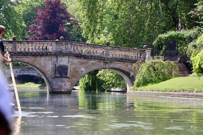 Private Cambridge Punting Tour - Tour Availability and Schedule