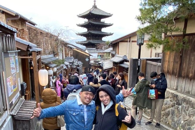 Private & Custom KYOTO Walking Tour - Your Travel Companion - Private and Personalized Experience