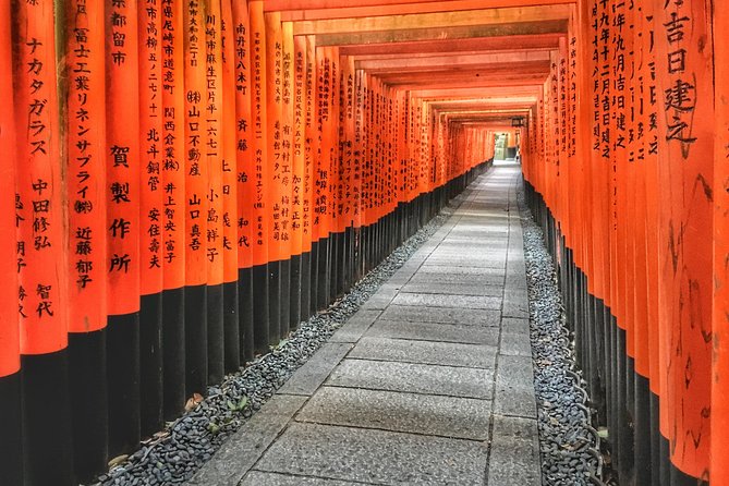 Private Early Bird Tour of Kyoto! - Discovering Kinkakuji Temple