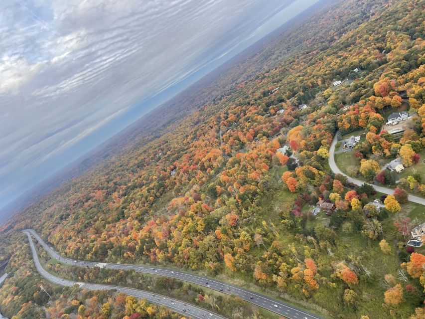 Private Fall Foliage Helicopter Tour of the Hudson Valley - Important Information