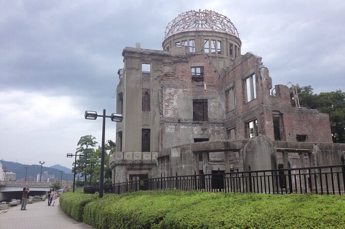 Private Full Day Hiroshima Tour - Peace Memorial Park
