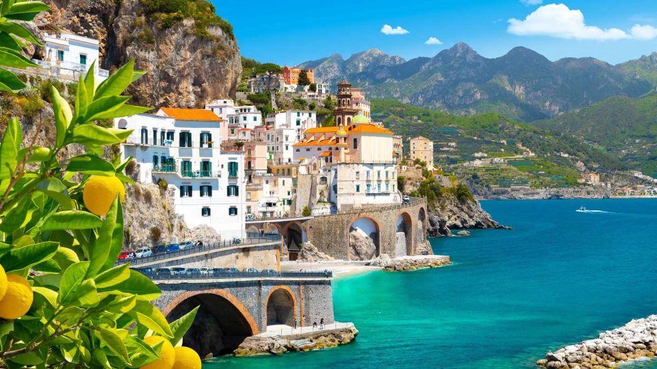Private Full Day Tour Sorrento Coast and Herculaneum by Van - Exclusions