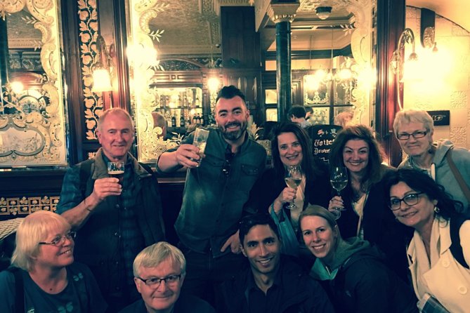 Private Group: Historical Pub Walking Tour of London - Pricing Information