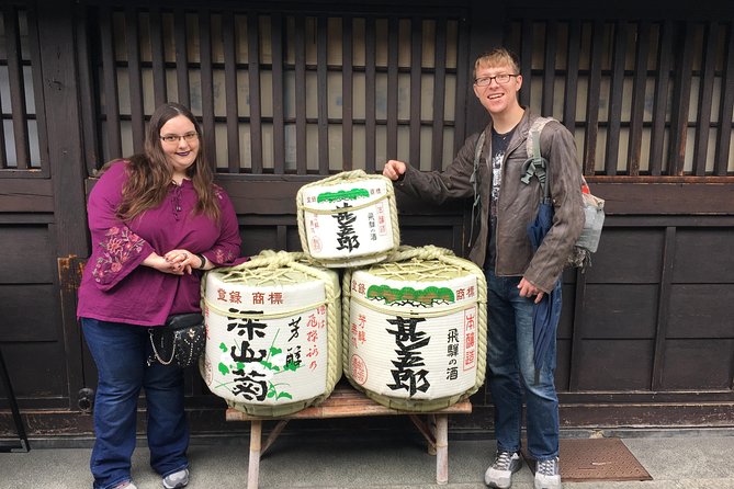 Private Group Local Food Tour in Takayama - Cancellation Policy